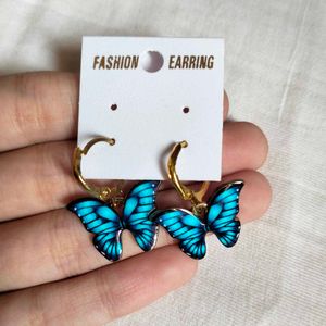 2 Korean Earrings