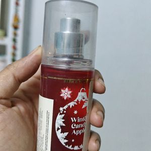 Bath And Body Works " Winter Candy Apple"