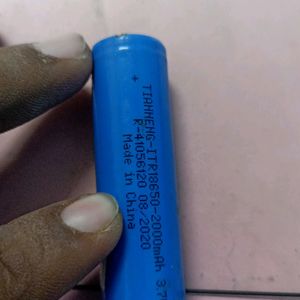 1pic Lithium Battery 3.7V Original With 100% Healt