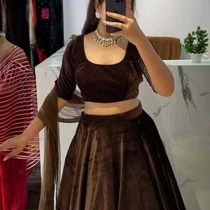 Choli Lehenga