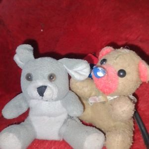 Combo Of 2 Teddies