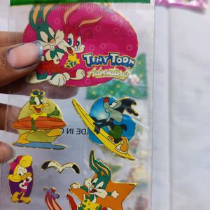 Tiny Toon Sticker