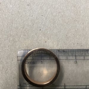 Cartier Ring Set Of 3 Gold Rosegold Silver