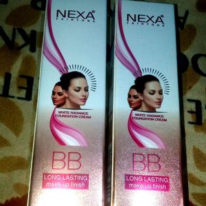 2 Combo Nexa B.B Cream