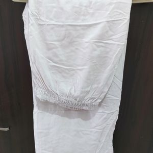 Cotton Kurta & Palazzo