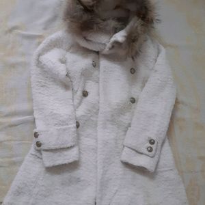 Branded Fur Jacket Or Sweater