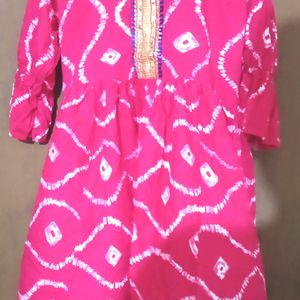 This Is Absolutely New Women's Kurta- Top.