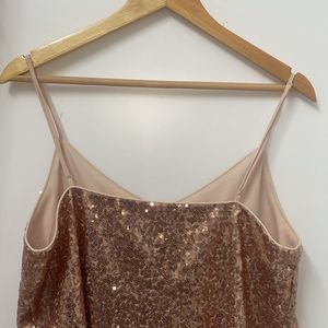 Vero Moda - Sparkle Sleeveless Top