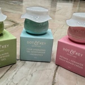 DOT & KEY Combo 3 Products