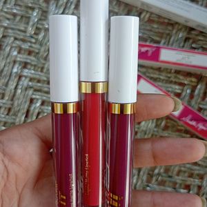 Myglamm Lit Liquid Matte Lipstick