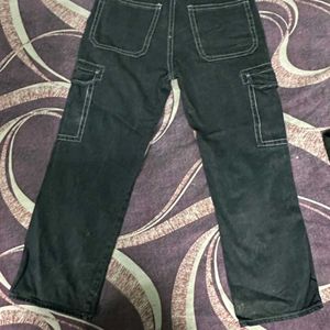 Boys' And Girls' Baggie Jeans