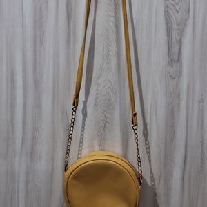 Mustard Slingbag