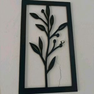 6 Wodden Wall Decor