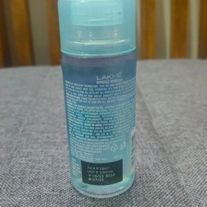 Lakme Micellar Pure