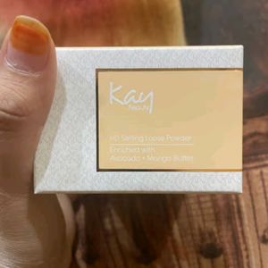 Kay Beauty Hd Setting Powder