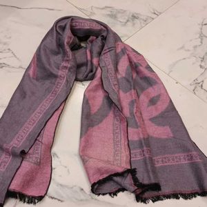 Chanel Winter Stole/scarf