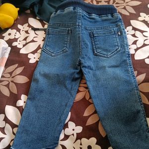 Kids Magic Denim Suit