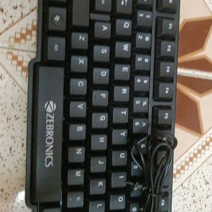 PC Keyboard ⌨️ For Sale Brand New Condition