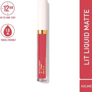 MYGLAMM Liquid Lipstick By Manish Malhotra