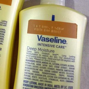 Pack Of 1 Body Lotion Vaseline