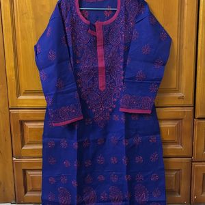 Kurta And Salwar Combo