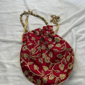 Ethnic Hand Bag