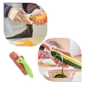 🆕 STAINLESS STEEL VEGETABLE AND FRUIT PEELER