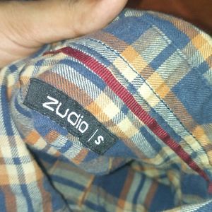 Zudio Men Shirt