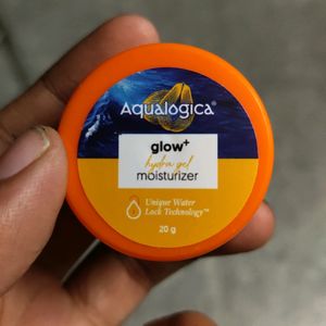 Aqualogica Glow+ Hydragel Moisturizer