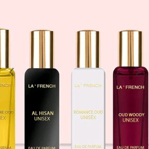 LA' French Luxury Perfume Set