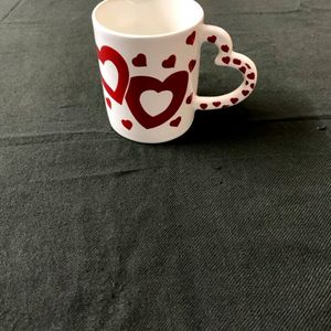 Love Handle Coffee Mug