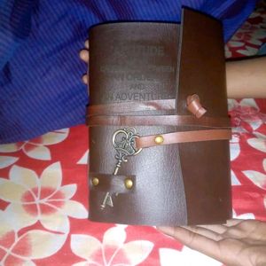 MAKENSTYLECOLLECTION Handmade Diary with Love