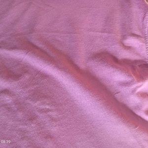 Lavender Color T Shirt