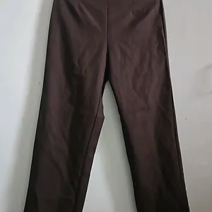 KOREAN BROWN FORMAL TROUSER