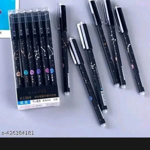 Zodiac Design Pens 6pcs!!! Hurry Only A Few Left ?