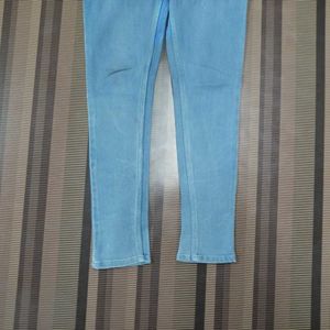 DG-11Size-30 Slim Fit Women Denim Jeans