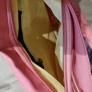 Beautiful Pink Hand/Sling Bag