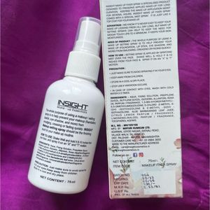 Insight Makeup Fixer