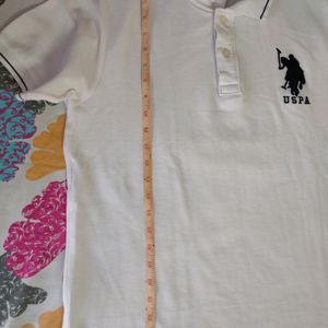 U.S Polo Collar Tshirt