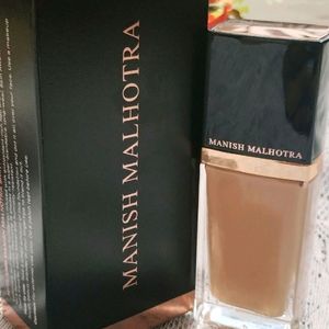 Manish Malhotra Foundation ,warm Vanilla
