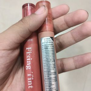 etude house fixing tint( combo of 2)