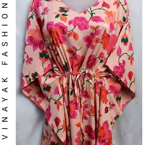 Feeding Wear Kaftan