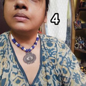 Handmade Vintage Tribal Chokers (1 Piece)