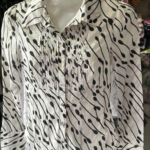 Women-printed Shirt