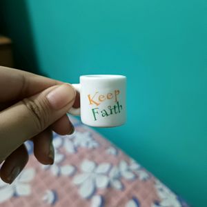 Miniature Kawaii Mug