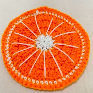 Orange Coaster