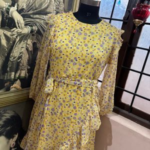 Primecteve Floral Dress