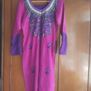 Kashmiri Woollen Suit Set