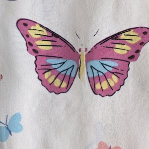 Butterfly Like New Top For Women