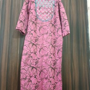 Woolen Kurti